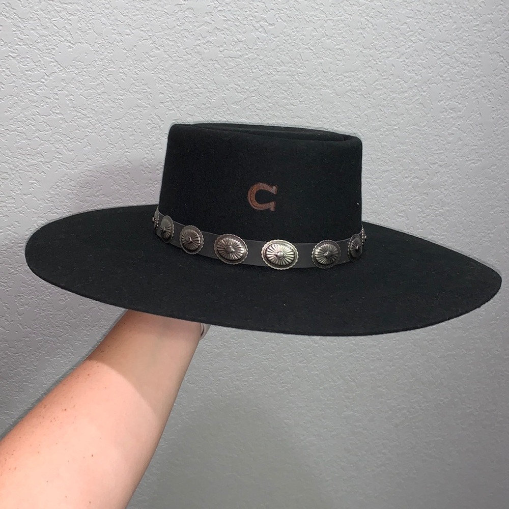 Charlie 1 Horse High Desert Hat
